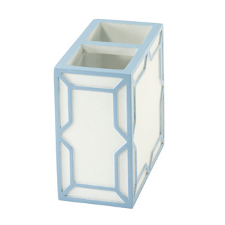 Thumbnail 5: IZOD Izod Trellis Toothbrush Holder 