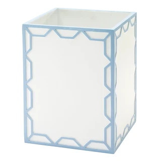 Thumbnail 1: IZOD Izod Trellis Wastebasket 