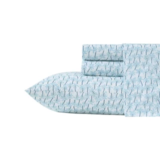 Thumbnail 1: TOMMY BAHAMA Tommy Bahama Palmtastic Cotton Sheet Set 