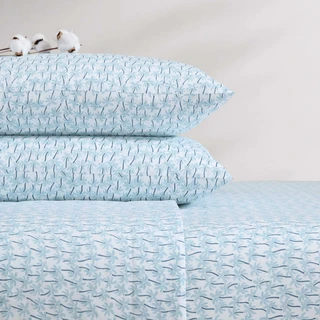 Thumbnail 15: TOMMY BAHAMA Tommy Bahama Palmtastic Cotton Sheet Set 