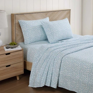 Thumbnail 17: TOMMY BAHAMA Tommy Bahama Palmtastic Cotton Sheet Set 