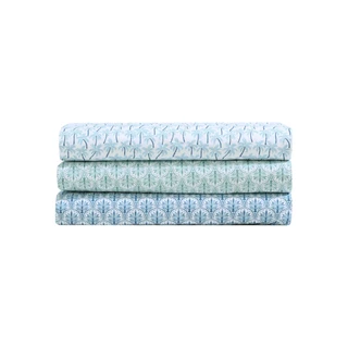 Thumbnail 22: TOMMY BAHAMA Tommy Bahama Palmtastic Cotton Sheet Set 