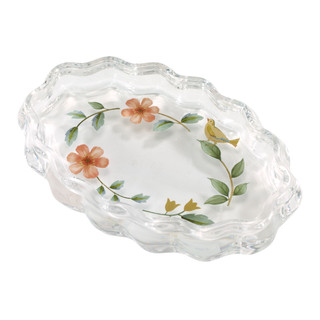 Thumbnail 1: AVANTI Avanti Pretty Birds Soap Dish 