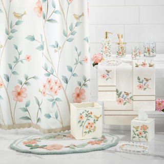 Thumbnail 2: AVANTI Avanti Pretty Birds Soap Dish 