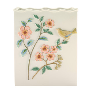Thumbnail 5: AVANTI Avanti Pretty Birds Wastebasket 