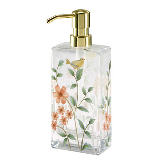 Thumbnail 1: AVANTI Avanti Pretty Birds Lotion Dispenser 