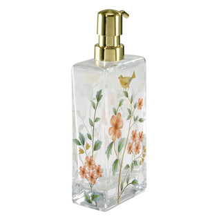 Thumbnail 5: AVANTI Avanti Pretty Birds Lotion Dispenser 