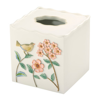 Thumbnail 1: AVANTI Avanti Pretty Birds Tissue Cover 