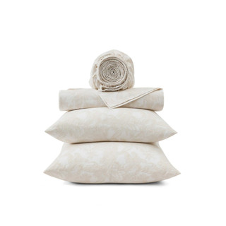 Thumbnail 8: TOMMY BAHAMA Tommy Bahama Legacy Fronds Cotton Sheet Set 