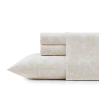 Thumbnail 14: TOMMY BAHAMA Tommy Bahama Legacy Fronds Cotton Sheet Set 
