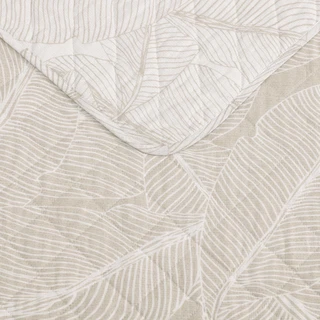 Thumbnail 7: TOMMY BAHAMA Pebble Palms Cotton Quilt Set 