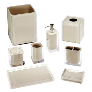 Thumbnail 2: IZOD Izod Marina Linen Lotion Dispenser 