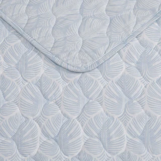 Thumbnail 7: TOMMY BAHAMA Line Palms Cotton Quilt Set 