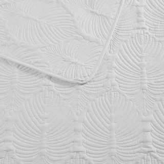 Thumbnail 17: TOMMY BAHAMA Line Palms Cotton Quilt Set 