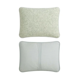 Thumbnail 8: TOMMY BAHAMA Caicos Isle Cotton Quilt Set 