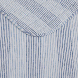Thumbnail 13: TOMMY BAHAMA Bahama Weekend Stripe Cotton Quilt Set 