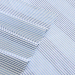 Thumbnail 26: TOMMY BAHAMA Tommy Bahama Weekend Stripe Cotton Sheet Set 