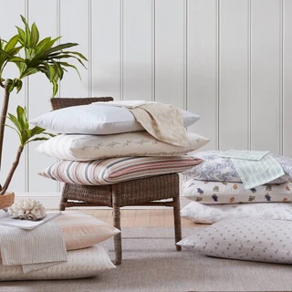 Thumbnail 14: TOMMY BAHAMA Tommy Bahama Beach Chairs Cotton Sheet Set 