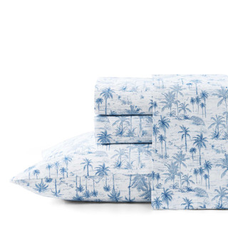 Thumbnail 14: TOMMY BAHAMA Tommy Bahama Surfside Cotton Sheet Set 