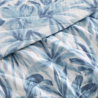 Thumbnail 22: TOMMY BAHAMA Aubrey Cotton Quilt Set 