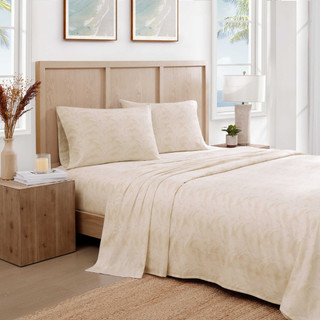 Thumbnail 2: TOMMY BAHAMA Tommy Bahama Palms Cotton Sheet Set 