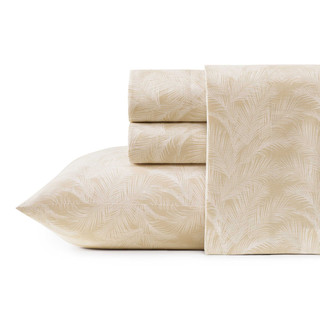 Thumbnail 13: TOMMY BAHAMA Tommy Bahama Palms Cotton Sheet Set 