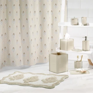 Thumbnail 6: IZOD Izod Marina Linen Soap Dish 