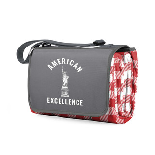 Thumbnail 3: Oniva America250 Blanket Tote XL Outdoor Picnic Blanket 