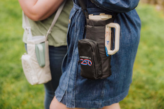 Thumbnail 3: Oniva America250 Eclipse Tumbler Tote Bag 
