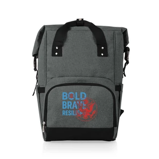 Thumbnail 1: Oniva America250 On The Go RollTop Backpack Cooler 