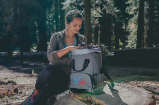 Thumbnail 3: Oniva America250 On The Go RollTop Backpack Cooler 