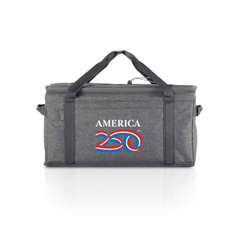 Thumbnail 1: Oniva America250 64 Can Collapsible Cooler 