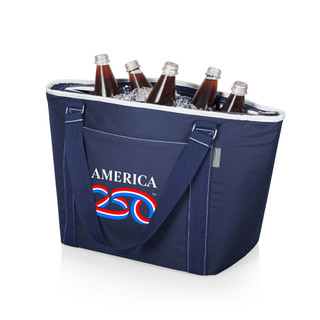 Thumbnail 3: Oniva America250 Topanga Cooler Tote Bag 