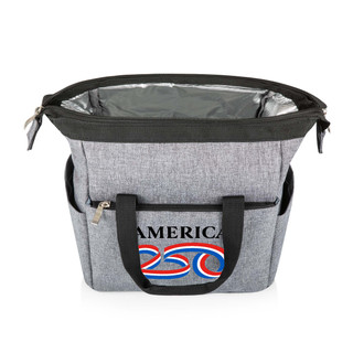 Thumbnail 2: Oniva America250 On The Go Lunch Bag Cooler 