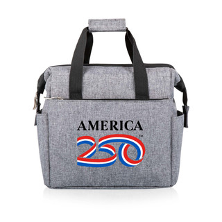 Thumbnail 1: Oniva America250 On The Go Lunch Bag Cooler 