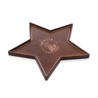 Thumbnail 2: Toscana America250 Star Shaped Serving Tray 