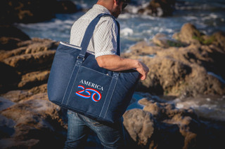 Thumbnail 2: Oniva America250 Tahoe XL Cooler Tote Bag 