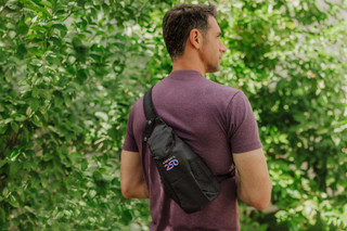 Thumbnail 2: Oniva America250 Strider Cooler Sling Bag 