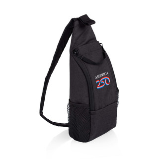Thumbnail 3: Oniva America250 Strider Cooler Sling Bag 