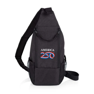 Thumbnail 1: Oniva America250 Strider Cooler Sling Bag 