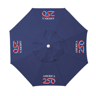 Thumbnail 3: Oniva America250 5.5 Ft. Portable Beach Umbrella 