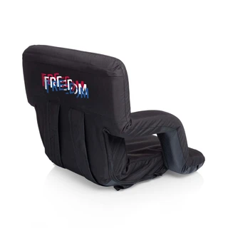 Thumbnail 1: Oniva America250 Ventura Portable Reclining Stadium Seat 