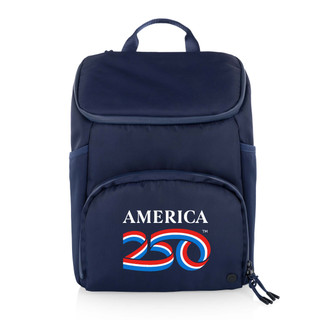 Thumbnail 2: Oniva America250 PTX 2.0 Tarana Recycled Backpack Cooler 