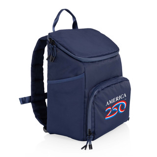 Thumbnail 1: Oniva America250 PTX 2.0 Tarana Recycled Backpack Cooler 