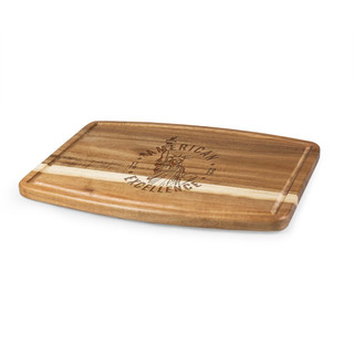 Thumbnail 1: Toscana America250 Ovale Acacia Cutting Board 