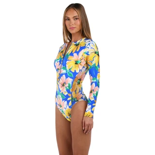 Thumbnail 2: SUNSHINE 79 Juniors Sunflower Paddlesuit 