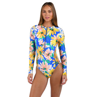 Thumbnail 1: SUNSHINE 79 Juniors Sunflower Paddlesuit 