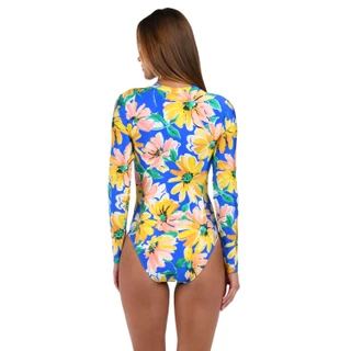 Thumbnail 4: SUNSHINE 79 Juniors Sunflower Paddlesuit 