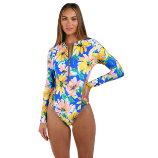 Thumbnail 5: SUNSHINE 79 Juniors Sunflower Paddlesuit 
