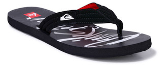 Thumbnail 1: Quiksilver Mens Dune Flip Flop Sandals 